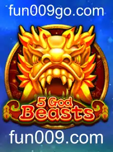 Descubra o Fascinante Mundo de 5GodBeasts