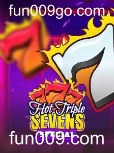 Explorando o Emocionante Mundo de HotTripleSevensSpecial em fun009.com