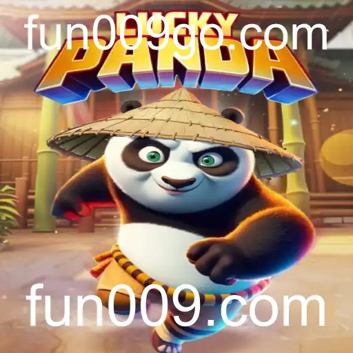Descubra a Emoção do Jogo LuckyPanda no fun009.com