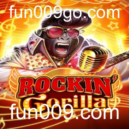 Descubra a Ação e Diversão de RockinGorilla no fun009.com