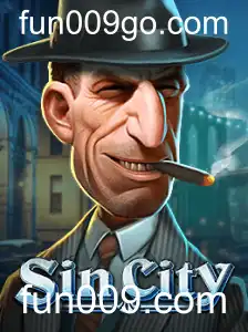 SinCity: A Nova Experiência de Jogo com Fun009.com